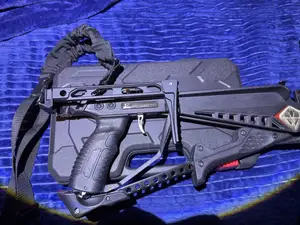 3D-модели прикладов АК74 для 3D-принтера