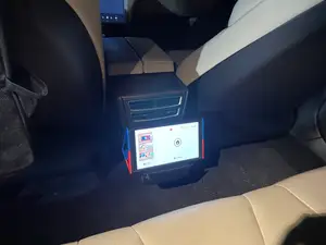 Nintendo Switch 2 Tesla Rear Center Console Holder