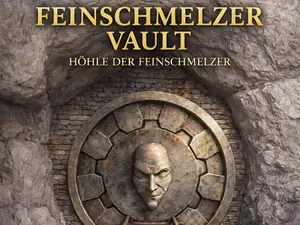 Feinschmelzer Vault – Electronic Vault Door