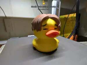 The Death of Quack of Mind - Noah Sebastian Ducky