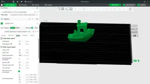 S.S. sus with custom profile