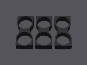 Opel Vectra C Cup Holder PERFECT FIT