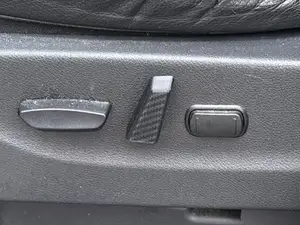 Button for a Mercedes power seat
