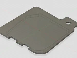 bmw wheel arch cover for f15 x5 left side