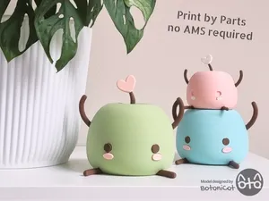 Stardew Valley: Valentines Junimo