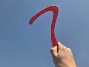 sports -Boomerang [ return easely! ]
