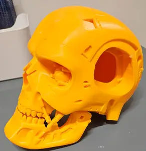 IRONATOR SKULL