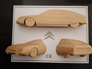 Citroën CX