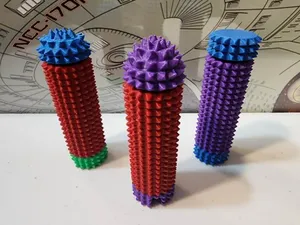 Ouch! Sensory Spinner v2