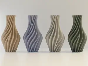 vase