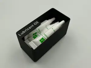 Bambu lubricant oil Gridfinity bin