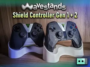 Nvidia Shield Controller Stand