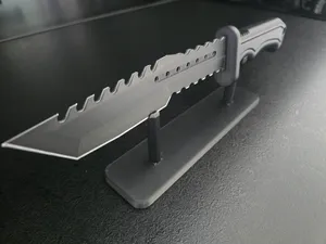 Tactical knife
