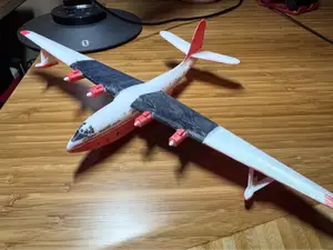 Martin JRM Mars Water Bomber 1:200