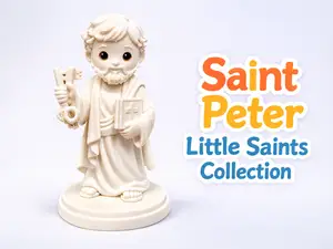 Saint Peter – Little Saints Collection