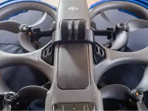 大疆AVATA2 上挂载 gopro底座