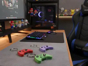 Xbox Controller KeyChain