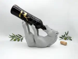 Eternal Sip - The Horse Wine Holder - no supports