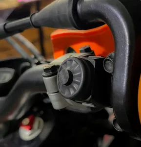 Pulsante Avviamento/Staccamassa Kill Switch moto