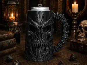 Demon Mug/Beer/Can Holder