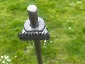 Schnurpinne Richtschnurhalter 16, 18, 20mm Pinne