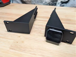 Reolink RLN16 & RLN32 NVR 1U rack mount brackets