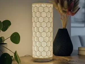 HexaLeaf | by bixi | Lamp (Led Kit 001)