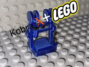 Legos anycubic Kobra X