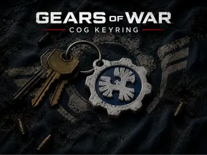 New COG Emblem - Gears of War