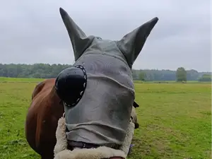 protection oculaire pour masque pour chevaux