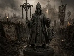 High Priest Trench Crusade