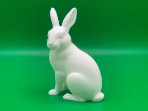 Bunny Decoration Eastern