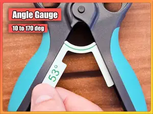 Angle Gauge, Protractor