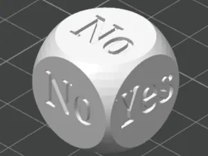 Yes No  dé