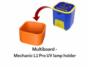 Multiboard - Mechanic L1 Pro UV Lamp Holder