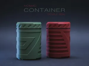 Nomad Container