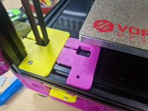 Voron 2.4r2 Large Z belt Covers