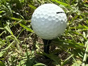 Unbreakable Golf Tee