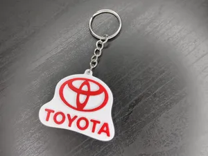 Toyota GR Keychain