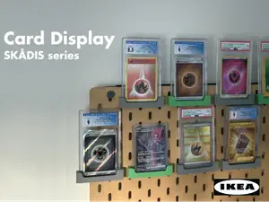 SKÅDIS Card Display - One-Touch, PSA, CGC, Beckett