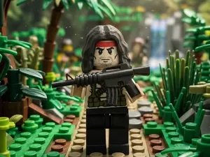Big Brick Rambo