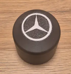 Hitch ball cover Mercedes-Benz