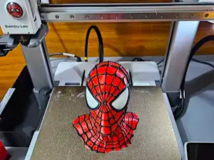 Spider-Man Multicolor