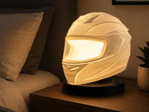 Lampada Casco MotoGP
