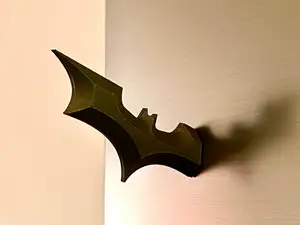 Magnetic Batarang - Batman