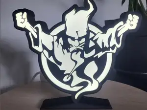 Thunderdome Lightbox