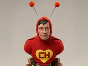 Busto O Chapolin Colorado