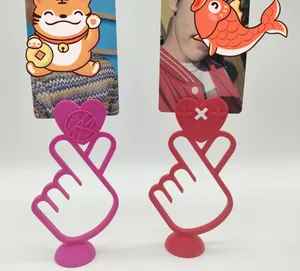 Photocard holder K-Pop 사랑해 (saranghae)