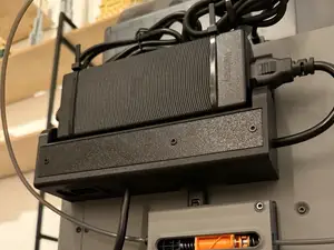 P2S AMS Netzteil Ablage