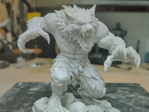 werewolf